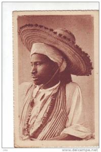 lot  222 CPA negre de touggourt