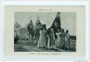 ALGERIE  un mariage à touggourt