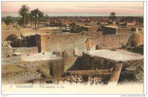 TOUGGOURT -  Ville indigene