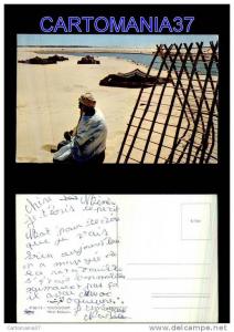 afrique-1562   algerie touggourt hotel bedouin