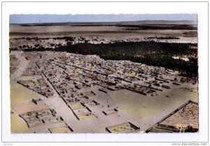 Algérie TOUGGOURT (Constantine) Vue générale