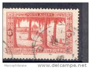 1936 paysages d algérie Touggourt 15c Dallay 107