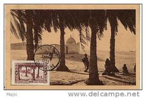 ALGERIE  TOUGGOURT   Marabout  11/06/53