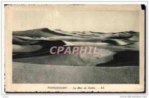 CPA Touggourt La Mer de Sable