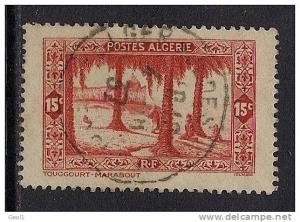 ALGERIE AF 1936-37 N° 106 Un Marabout à Touggourt *