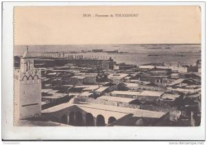 BR46134 Panorama de Touggourt   2  scans