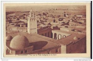 Touggourt