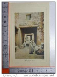 3823 Scenes et Types, Une Rue à Touggourt