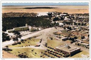 TOUGGOURT VUE AERIENNE