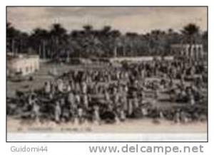 Carte de TOUGGOURT LE MARCHE