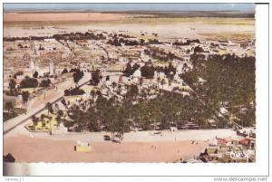 touggourt  vue aerienne
