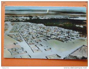 E1-Agerie-touggourt-vue generale-carte photo-
