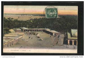 CPA Touggourt, L'Oasis