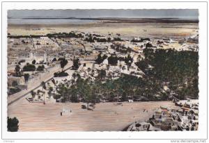 Touggourt Constantine N°23 66 Très belle vue générale Coll Pignella