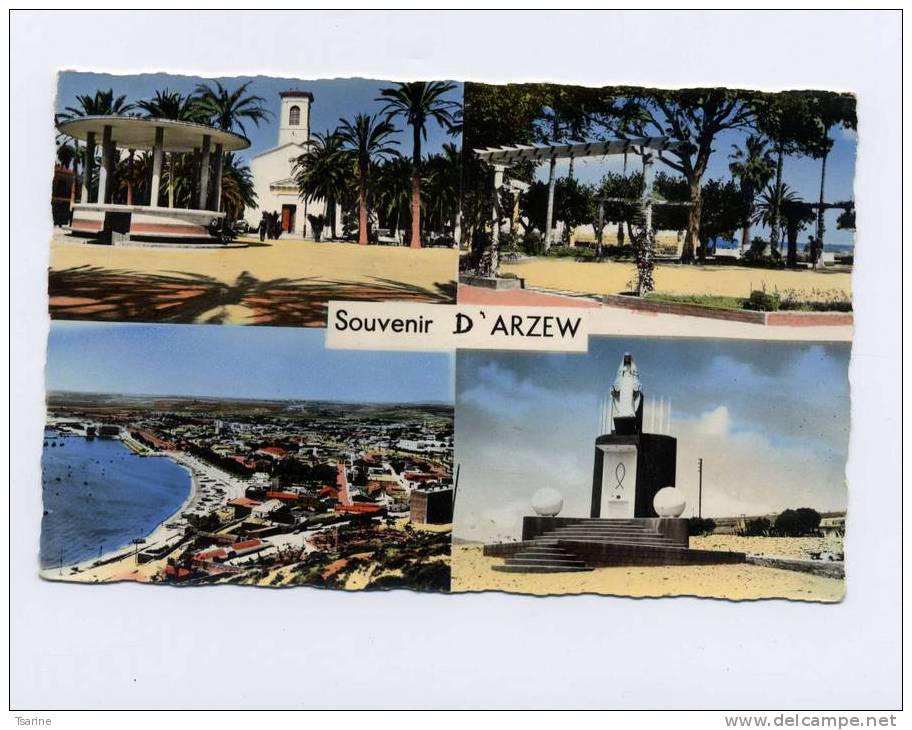 Algérie - Souvenir d'Arzew