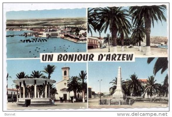 ORAN   ARZEW   UN BONJOUR  ........