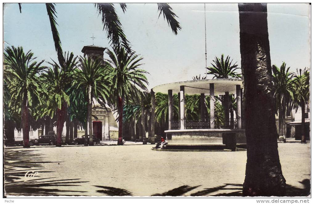 cpsm Arzew la place d´isly