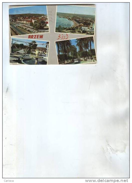 CP MODERNE ARZEW EN 1979