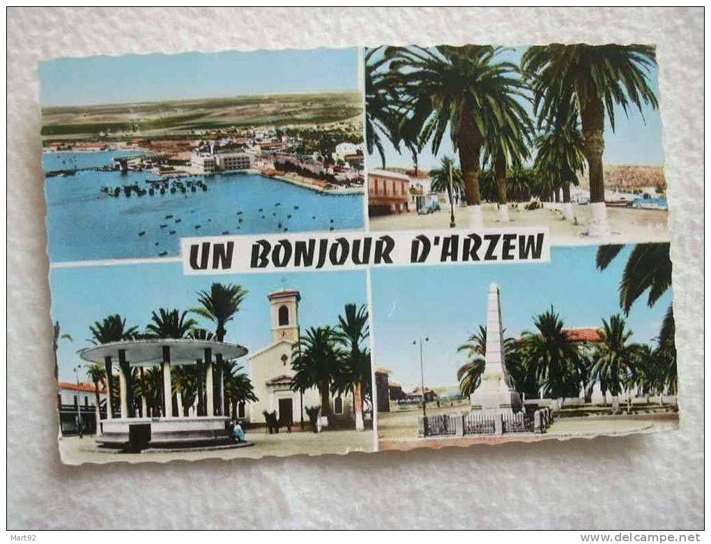 ARZEW VUES DIVERSES