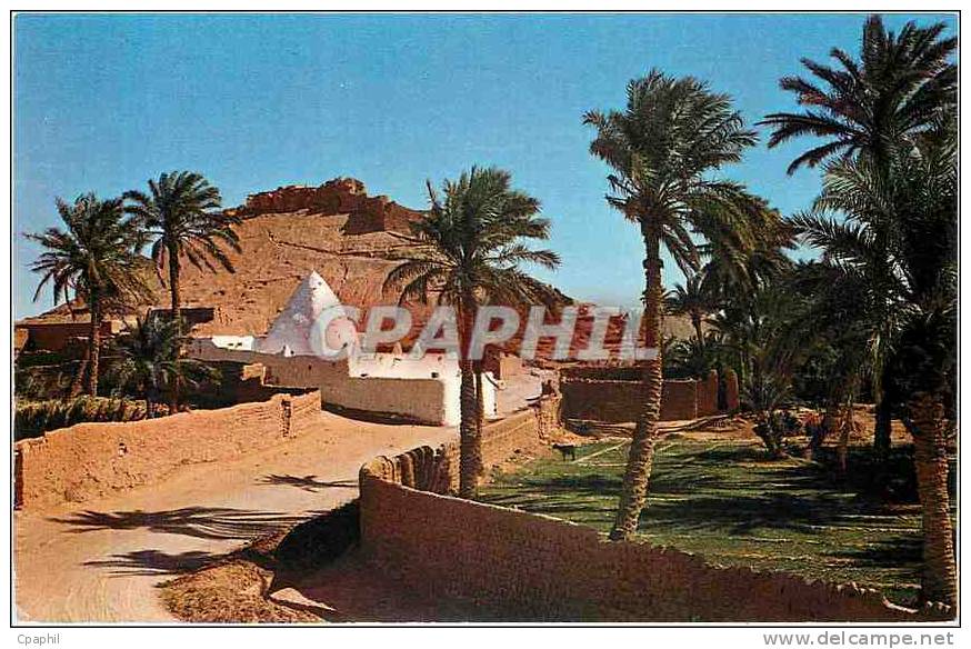 CPM El Golea Le vieux Ksar de l'ancienne Taourit
