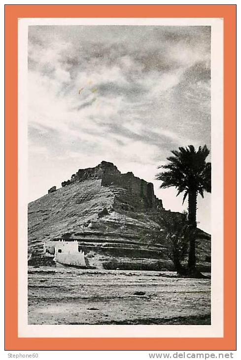 EL GOLEA - La vieille forteresse berbere / Bon état dos vierge