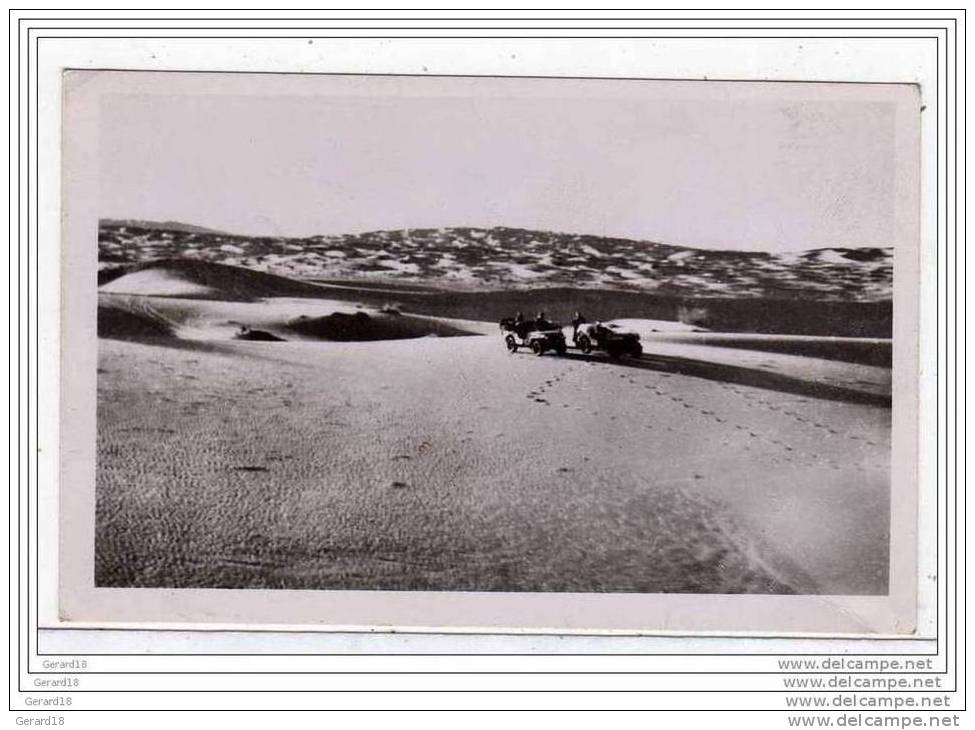 (algérie) EL GOLEA  Plus rapide que le Goum