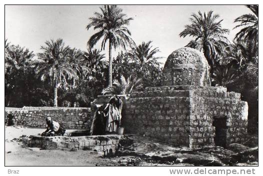 CPSM El golea ou el menia