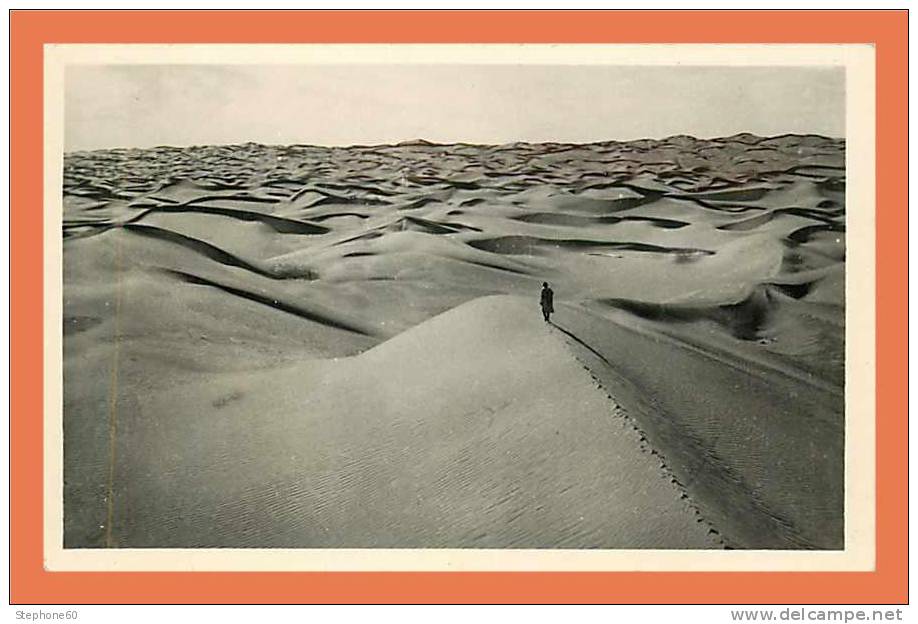 Algerie EL GOLEA - Grand Erg Occidental // CPSM format CPA