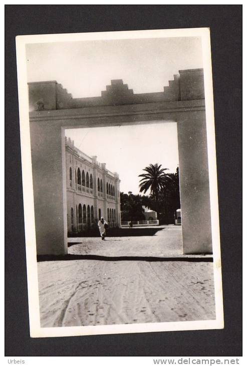 CPSM Algérie El Golea 