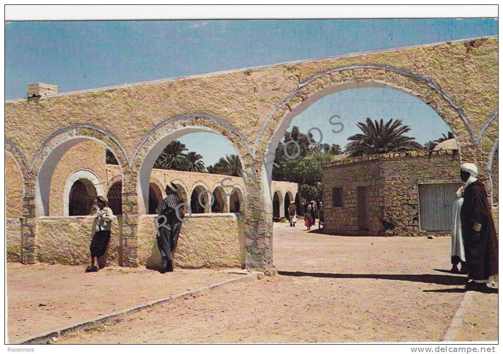 CP EL GOLEA ALGERIE LE MARCHE