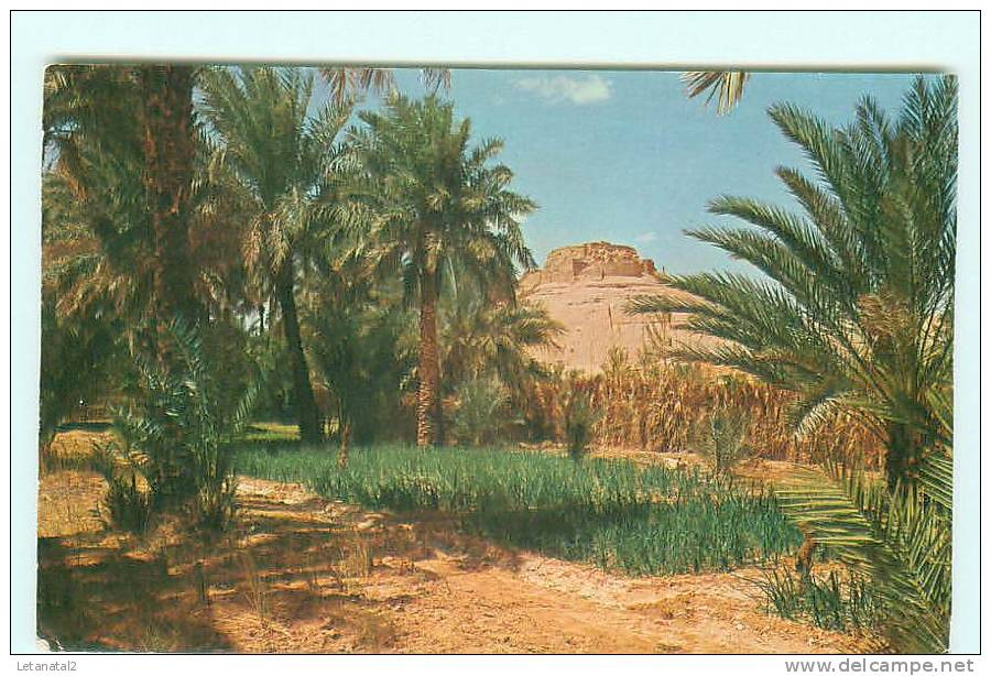 El Menia ,  El Goléa