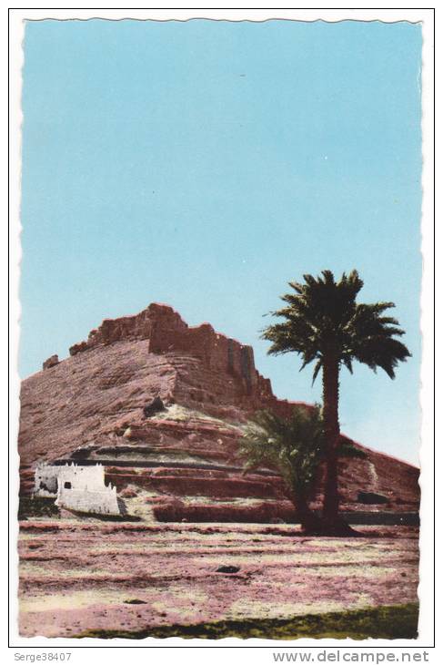 Prix fixe - El Golea - La vieille forteresse berbère # 12-10/4