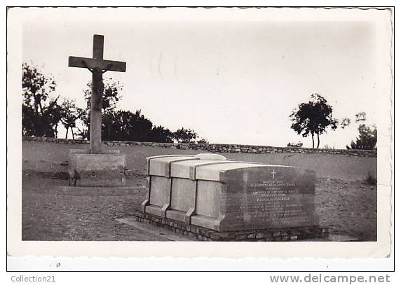 EL GOLEA ... TOMBEAU DU PERE DE FOUCAULD