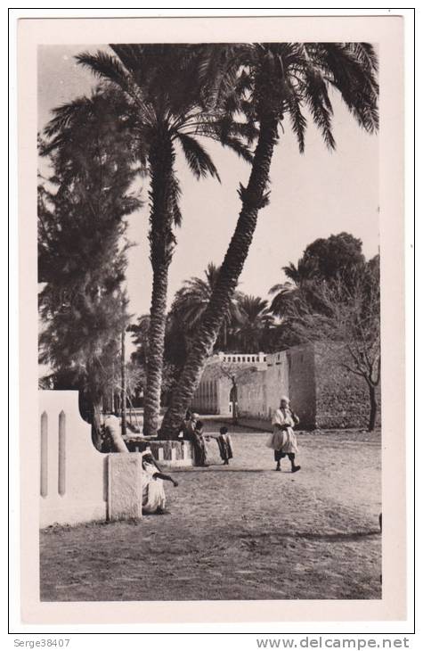 Prix fixe - El Golea - Une rue - animée # 11-10/2