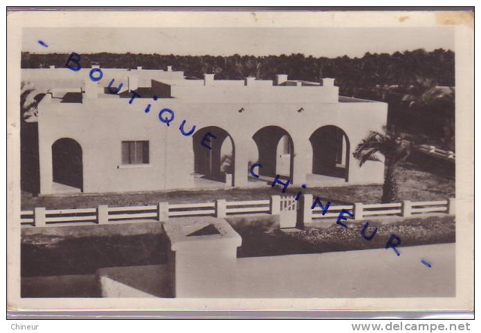 EL GOLEA CITE DES S.T.S