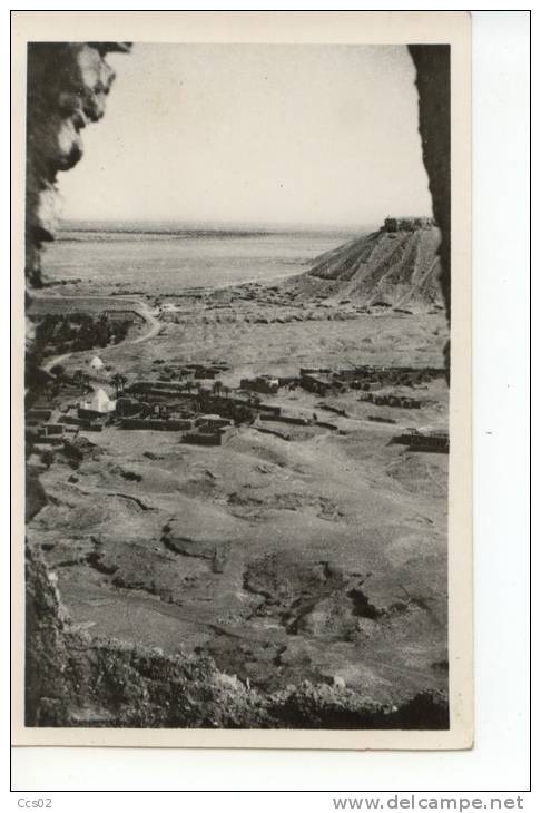 El Golea Près du Ksra Village ancien Zénètes