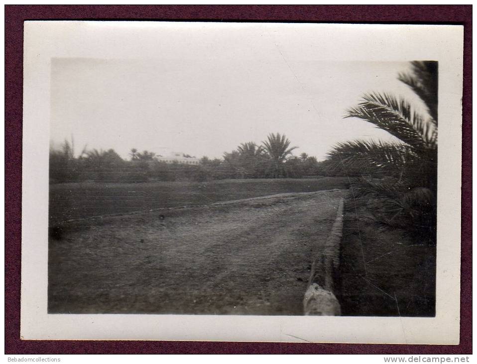 Belle photo ALGERIE 1932 - EL GOLEA - FORTIN