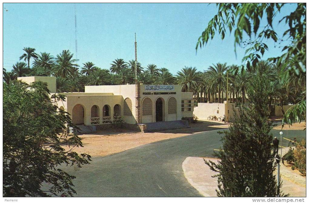 EL GOLEA.....LA  POSTE...