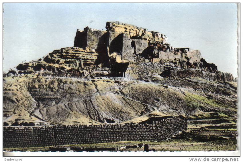 El Goléa  vieux ksar