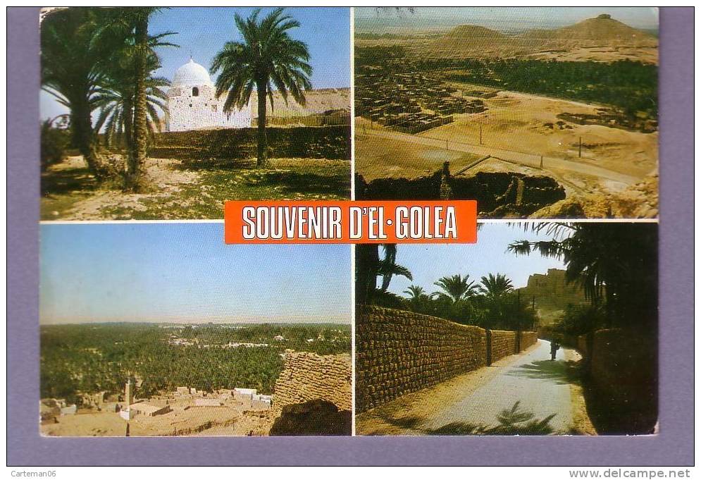 Algérie - Souvenir d'El-Golea
