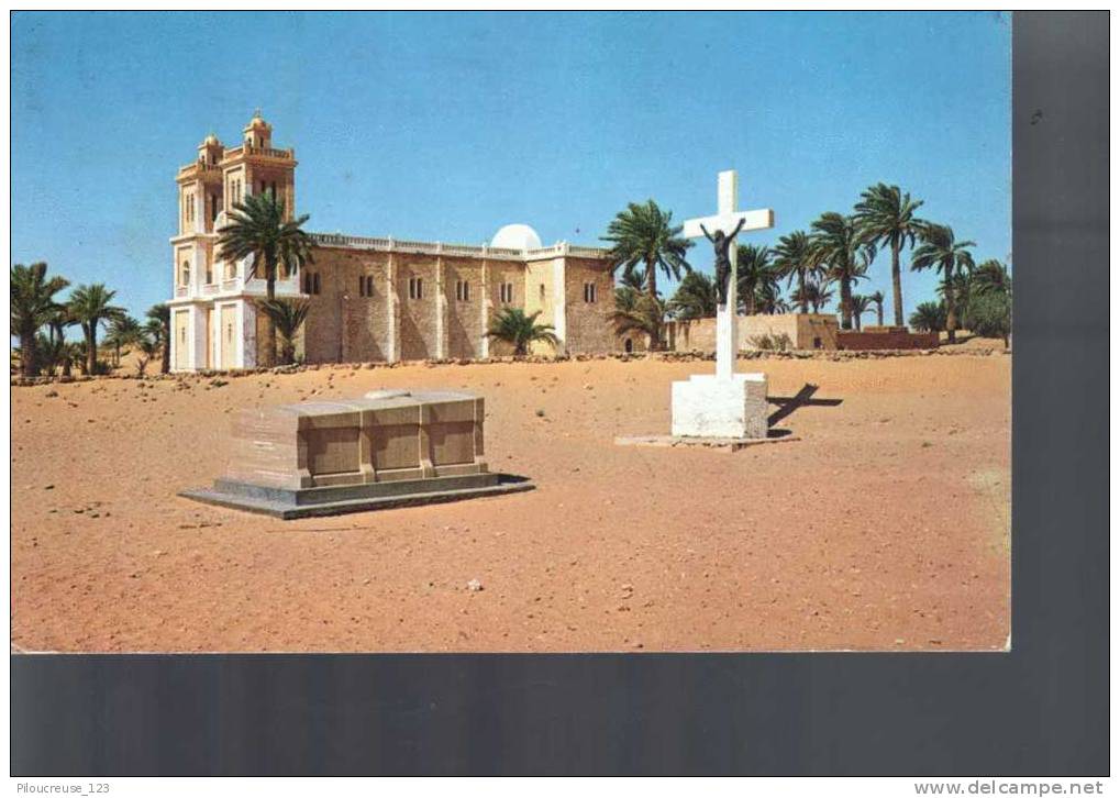 ALGERIE - EL GOLEA - 