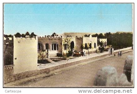 El golea infirmerie dispensaire