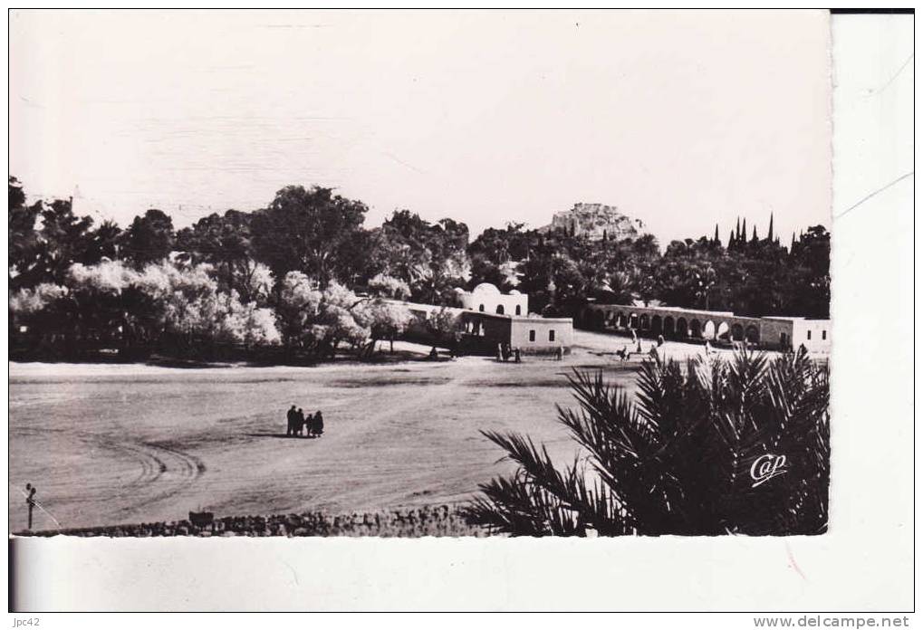 EL GOLEA nouveau marché