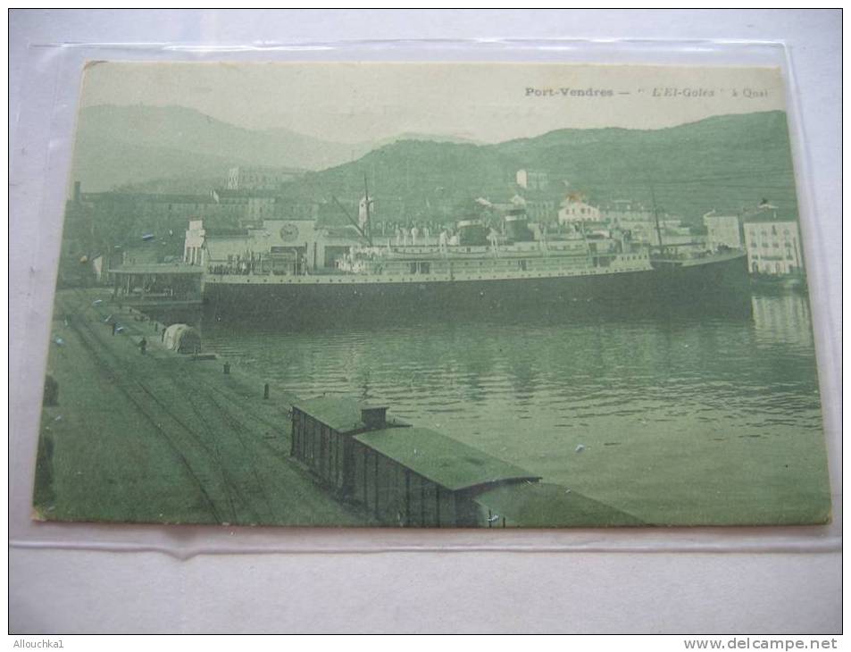 PAQUEBOT  BATEAU  NAVIRE 