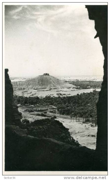 ALGERIE  - DZ-TS4  - EL GOLEA  - CARA TIM-BOUZID