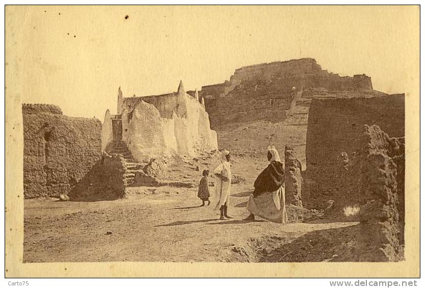 El Goléa - Le Vieux Ksar