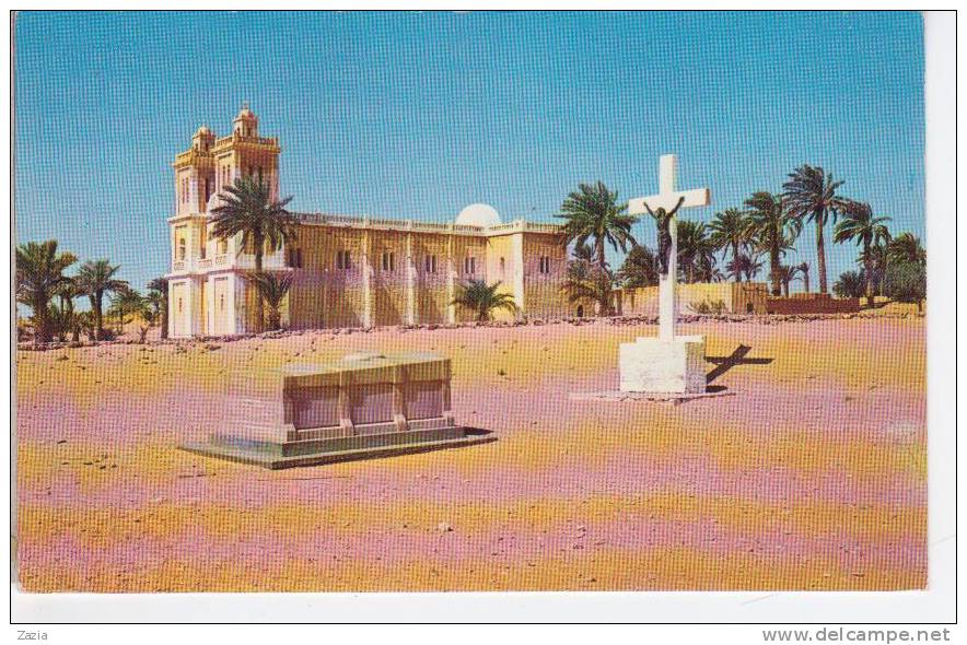 ALG.206/ EL GOLEA - Tombe du Père de Foucauld
