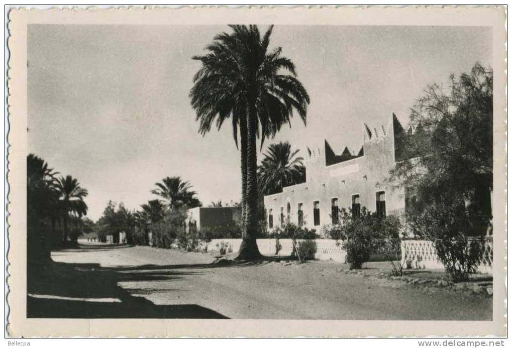 EL GOLEA Ecole Lieutenant Lamy