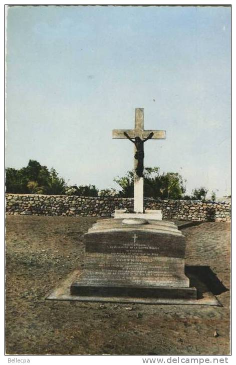 EL GOLEA Tombeau du RPCpsm