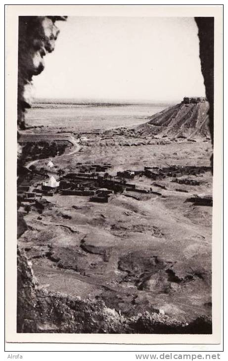 EL GOLEA - 4 - Prés du Ksar village ancien -  Ph. J. Lecointre